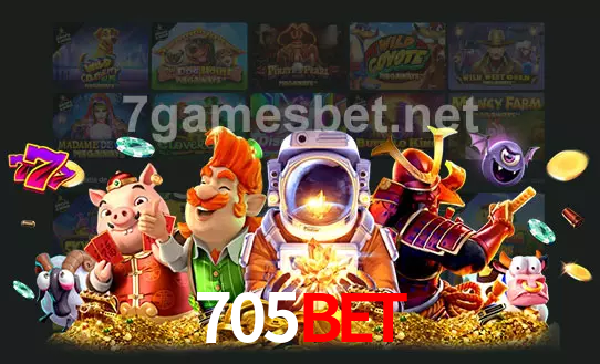 cassino 705bet