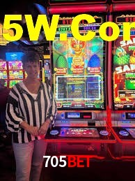Experiência VIP 705bet