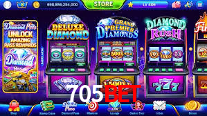 Bonus Features 705bet