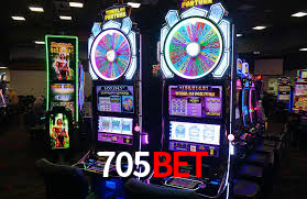 Blackjack Table 705bet