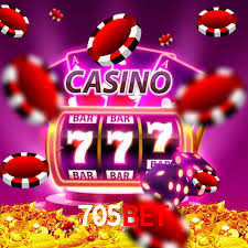 Welcome Bonus 705bet