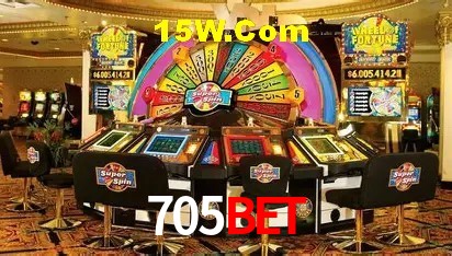 Jogos de Slot 705bet