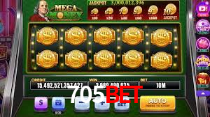 Account Benefits 705bet