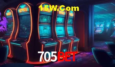 Design Responsivo 705bet