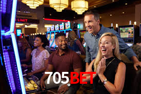 Live Casino 705bet